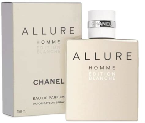 chanel allure homme edition blanche eau de toilette 150ml